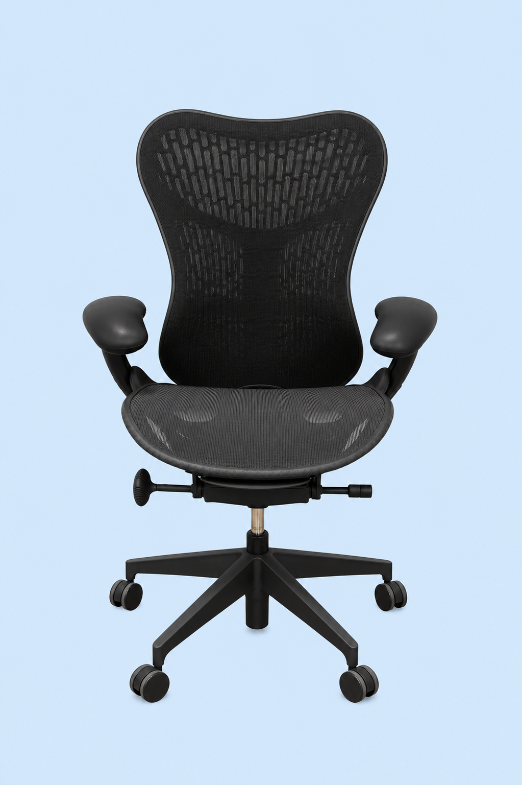 Herman Miller Mirra 2 Graphite Butterfly Zomerdeal